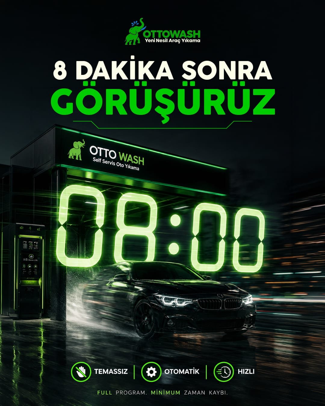 Ottowash için hazırlanan sosyal medya tasarımı 3